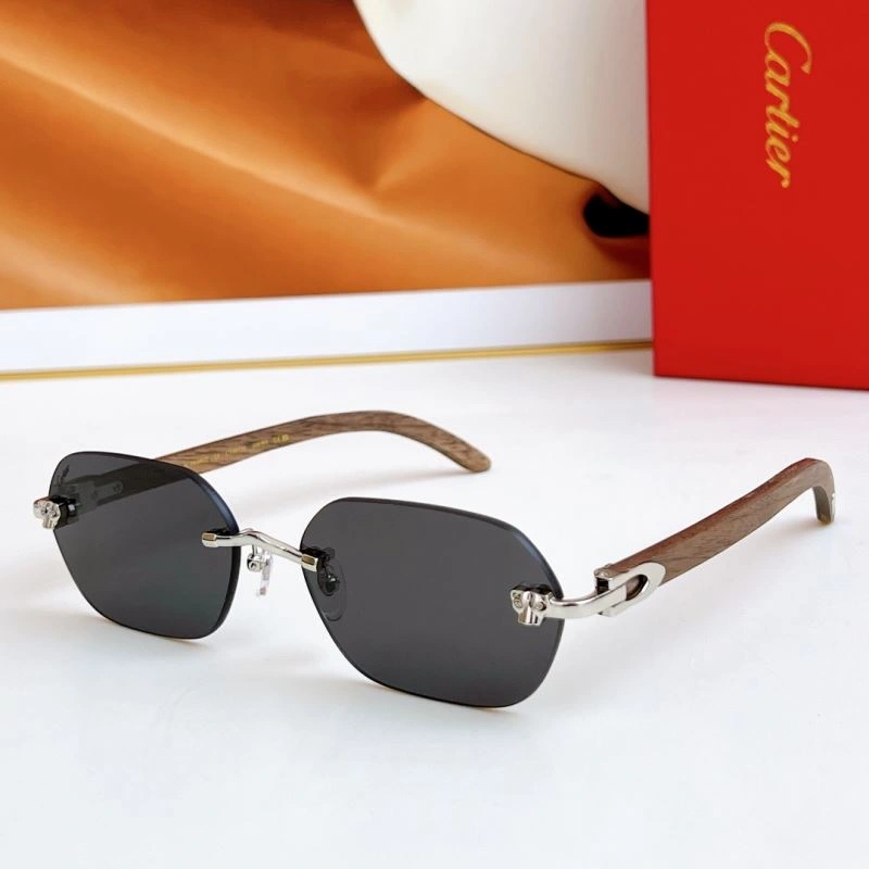 Cartier Sunglasses EasyCare 277412