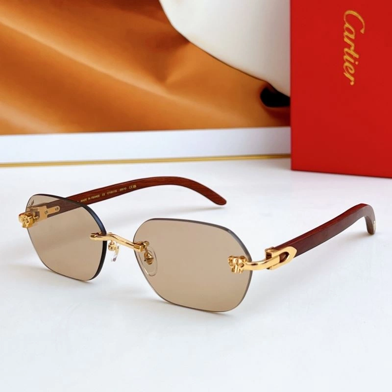 Cartier Sunglasses EasyCare 277412