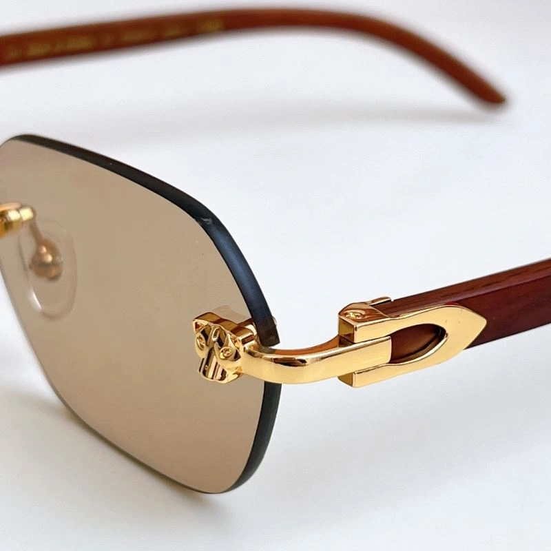 Cartier Sunglasses EasyCare 277412