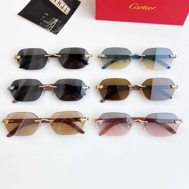 Cartier Sunglasses EasyCare 277412