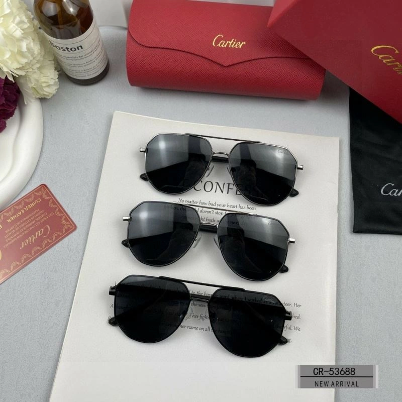 Cartier Sunglasses SmoothTexture 277411