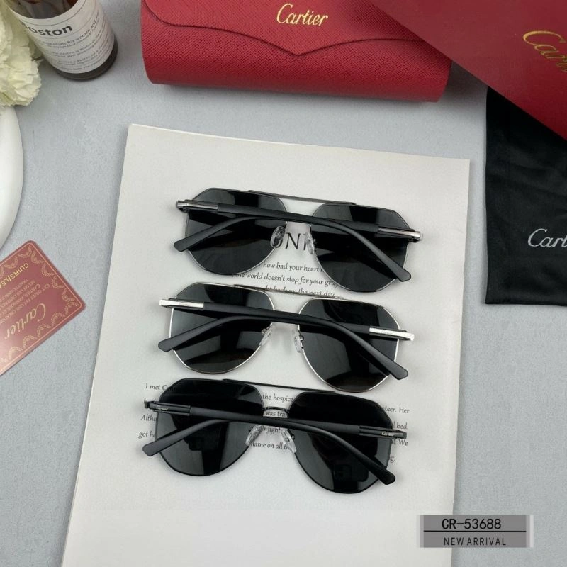Cartier Sunglasses SmoothTexture 277411