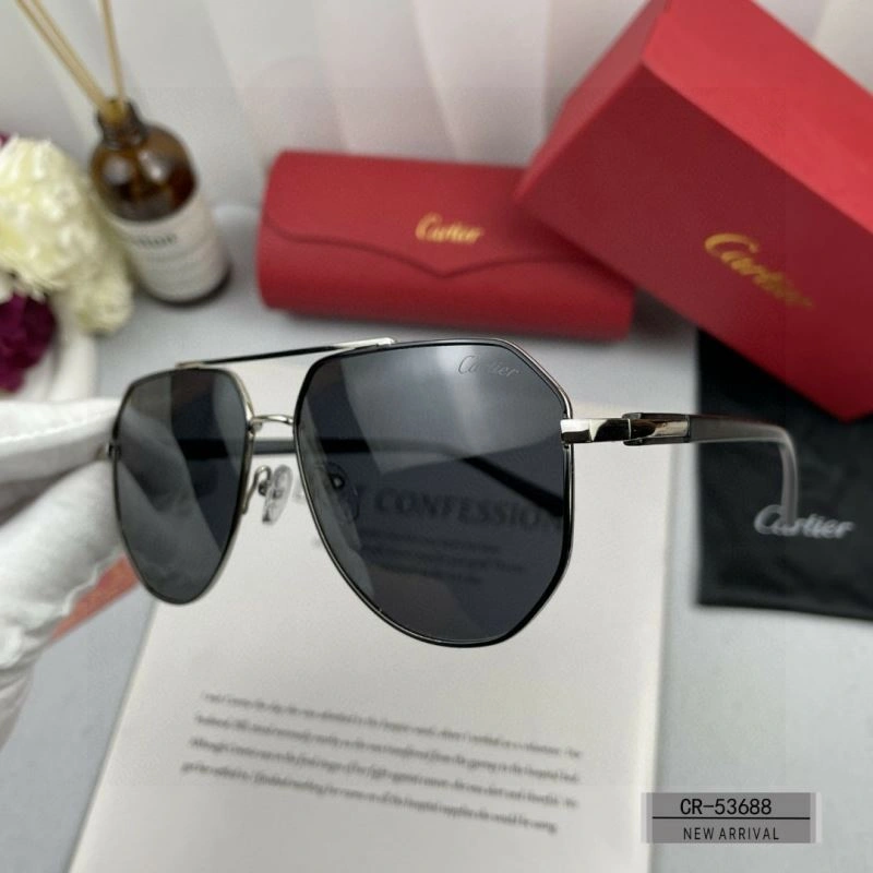 Cartier Sunglasses SmoothTexture 277411