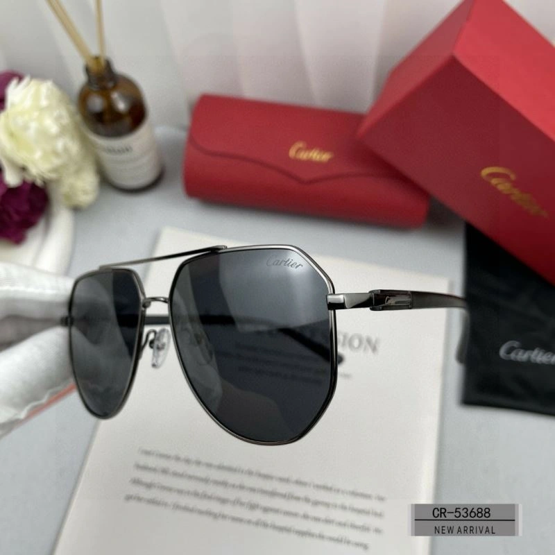 Cartier Sunglasses SmoothTexture 277411