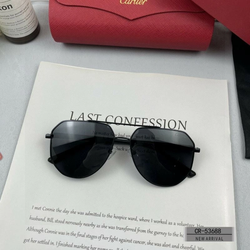 Cartier Sunglasses SmoothTexture 277411