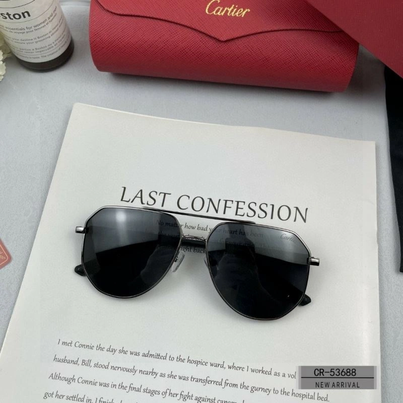 Cartier Sunglasses SmoothTexture 277411