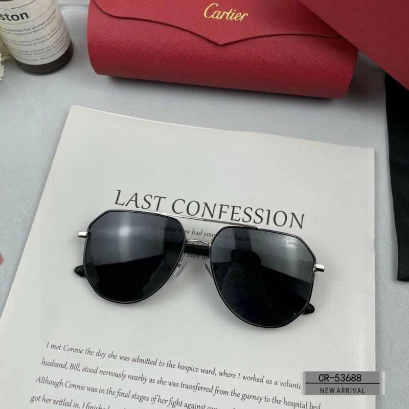 Cartier Sunglasses SmoothTexture 277411