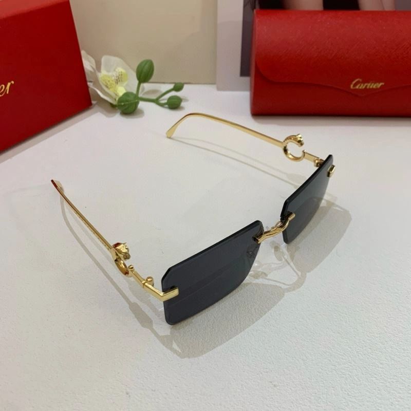 Cartier Sunglasses RelaxedFit 277410