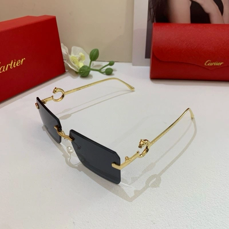 Cartier Sunglasses RelaxedFit 277410