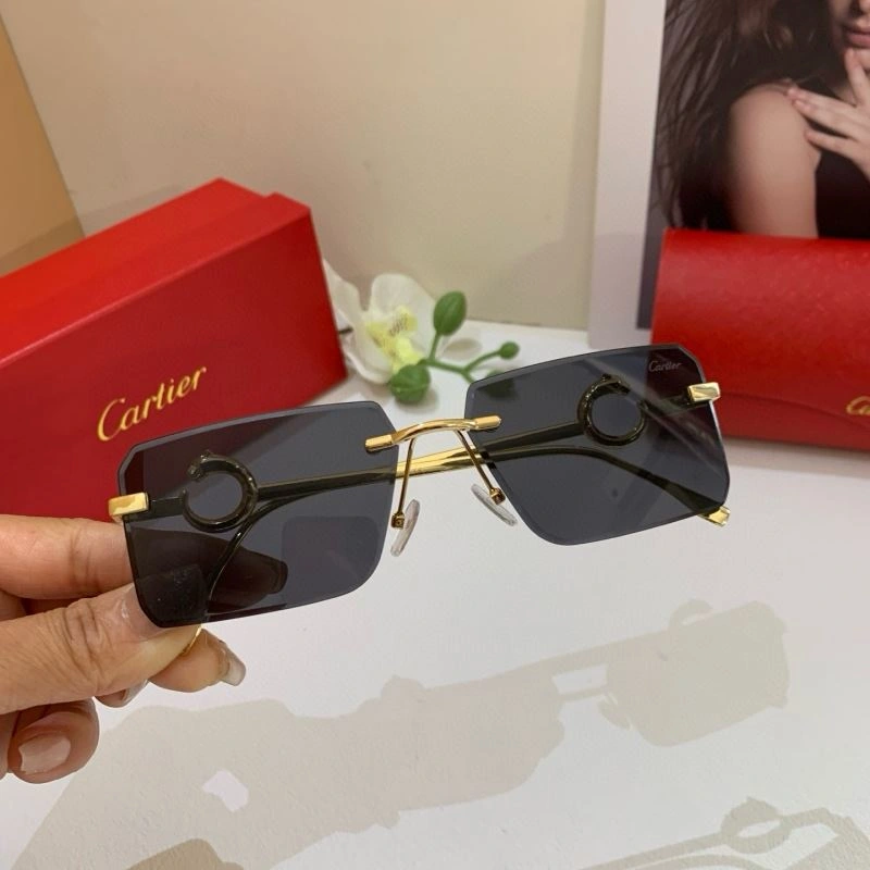Cartier Sunglasses RelaxedFit 277410