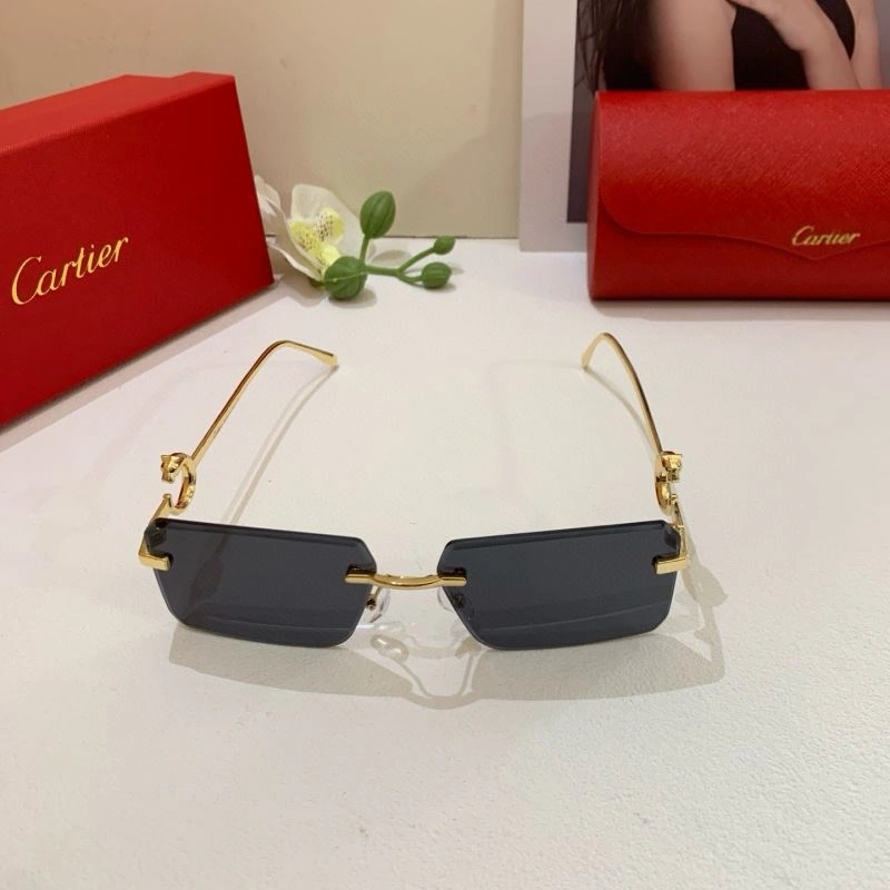 Cartier Sunglasses RelaxedFit 277410