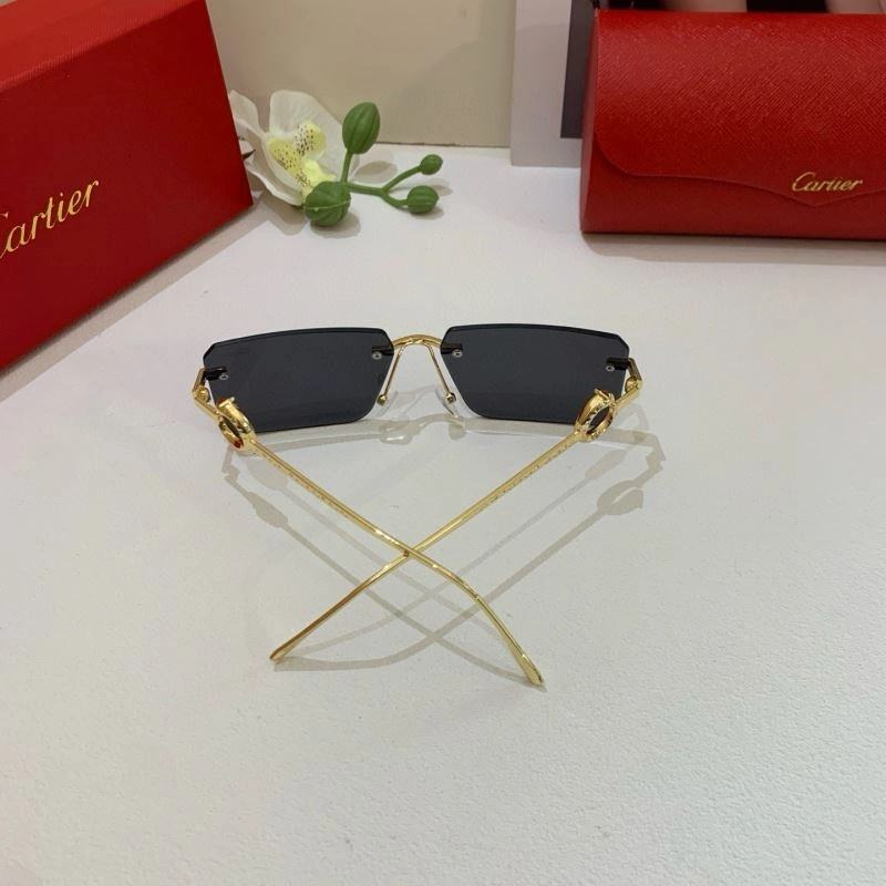 Cartier Sunglasses RelaxedFit 277410