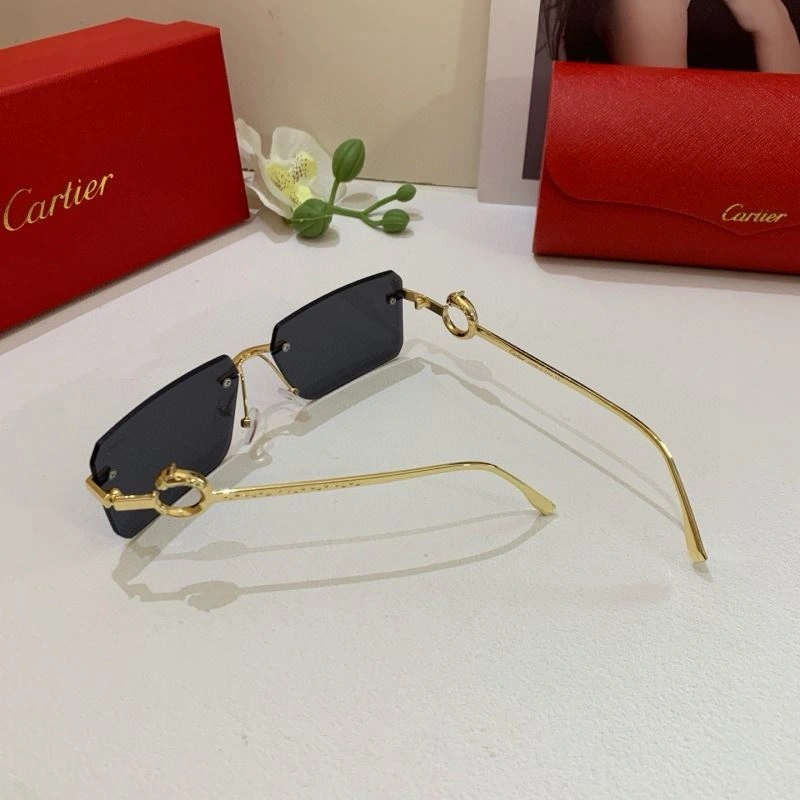 Cartier Sunglasses RelaxedFit 277410