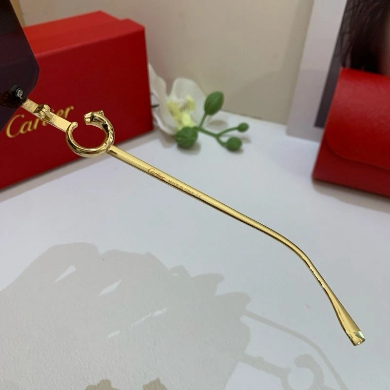 Cartier Sunglasses RelaxedFit 277410