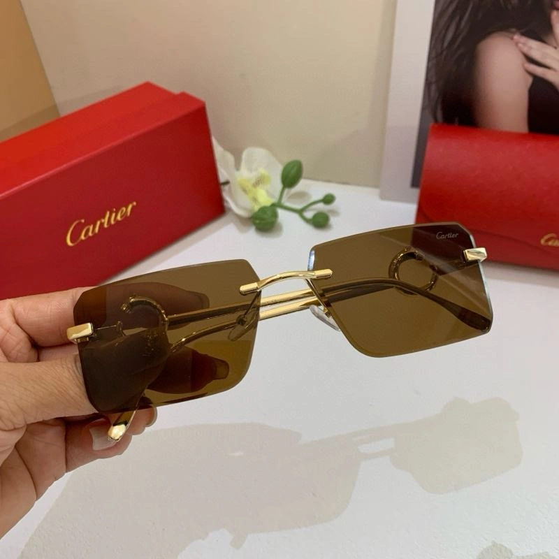 Seasonal Cartier Sunglasses 277406