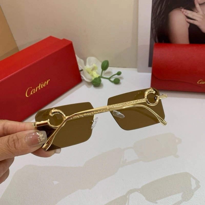 Seasonal Cartier Sunglasses 277406
