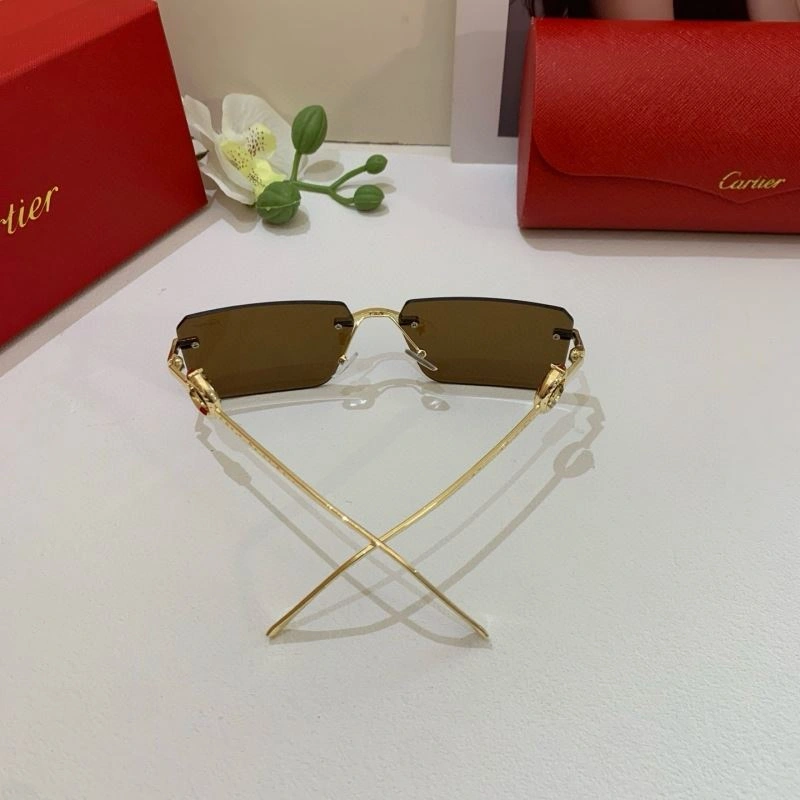 Seasonal Cartier Sunglasses 277406