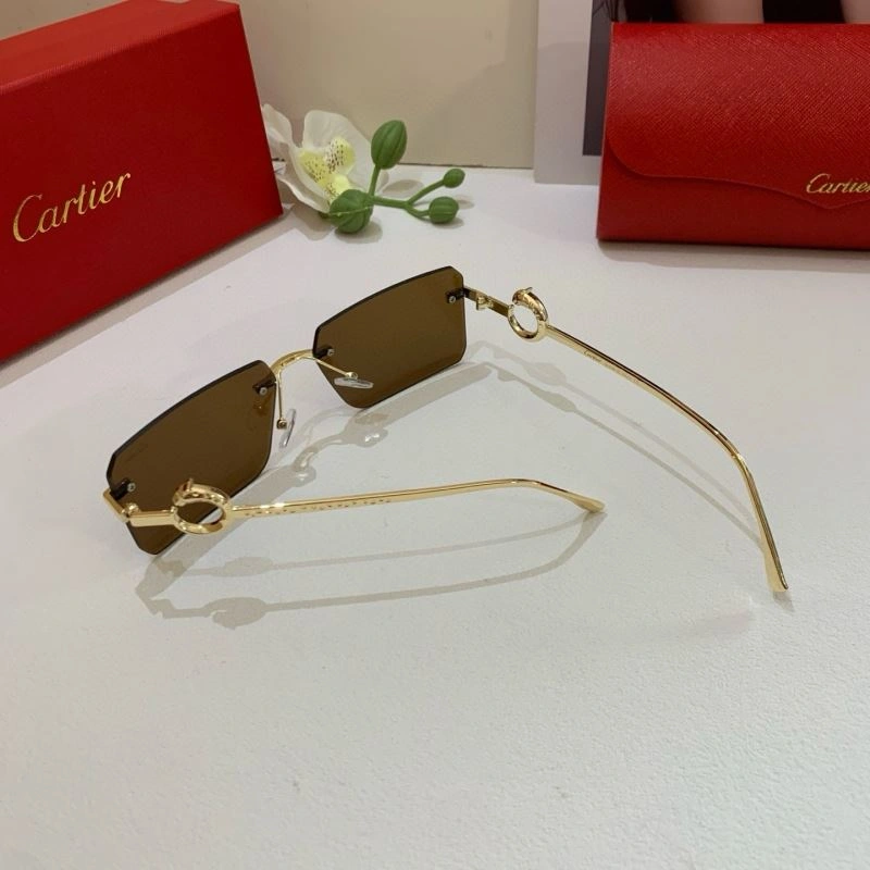 Seasonal Cartier Sunglasses 277406