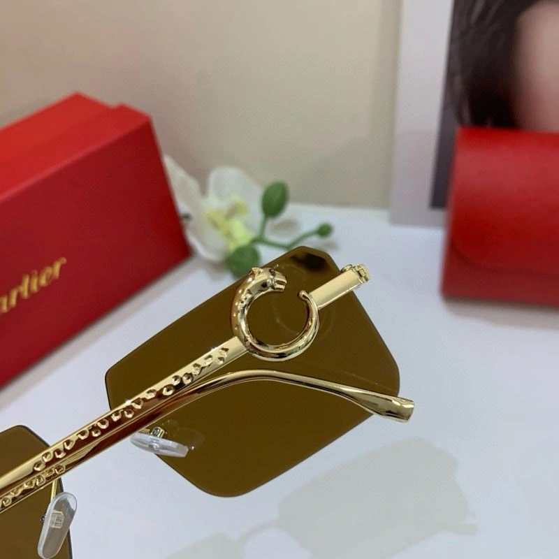 Seasonal Cartier Sunglasses 277406