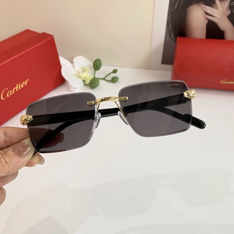 Cartier Sunglasses SmartChoice 277388