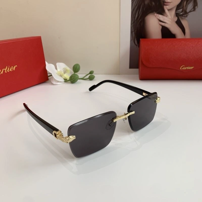 Cartier Sunglasses SmartChoice 277388