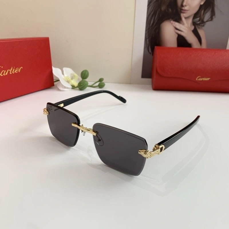 Cartier Sunglasses SmartChoice 277388