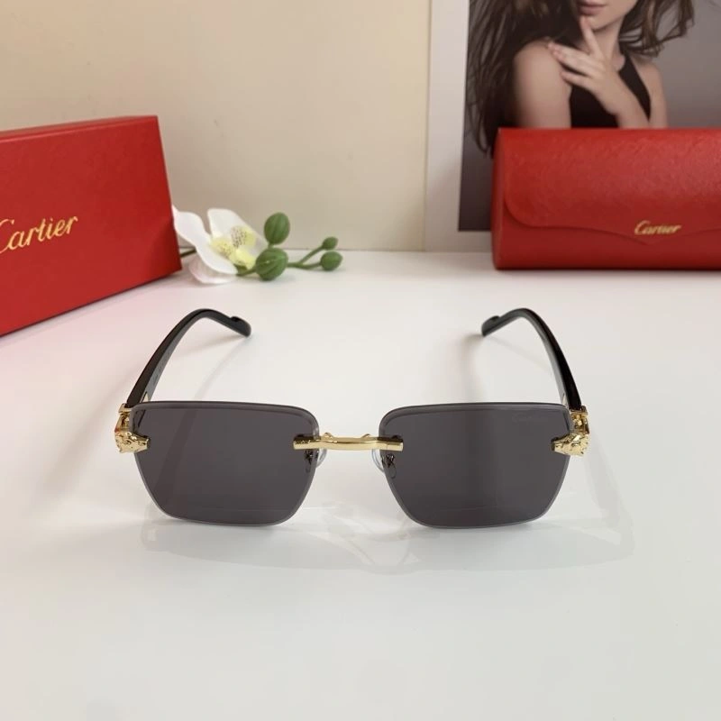 Cartier Sunglasses SmartChoice 277388