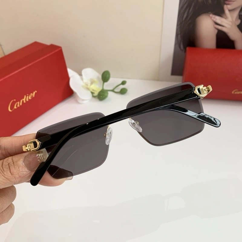 Cartier Sunglasses SmartChoice 277388