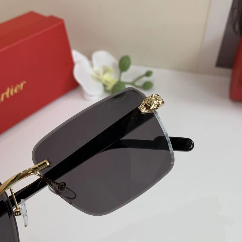 Cartier Sunglasses SmartChoice 277388
