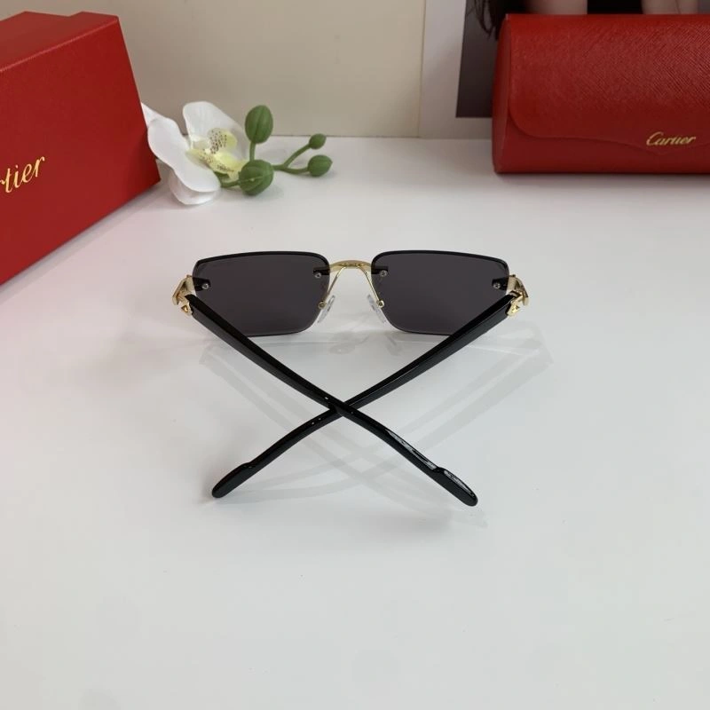 Cartier Sunglasses SmartChoice 277388