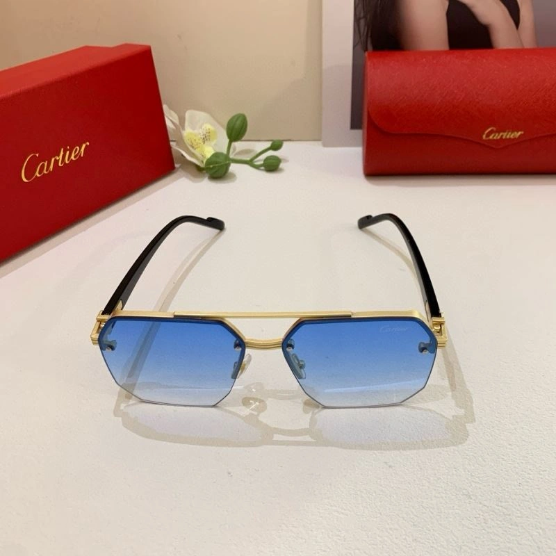 Versatile Cartier Sunglasses 277396