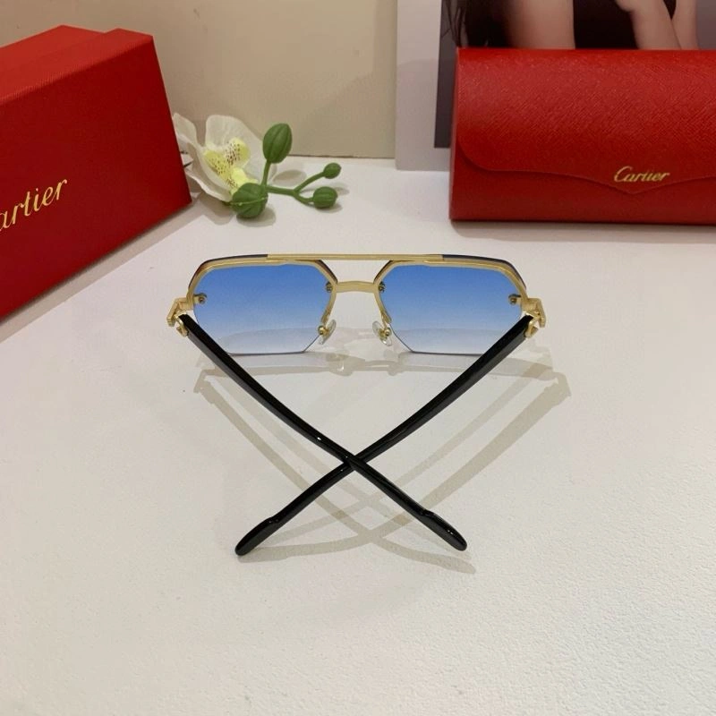 Versatile Cartier Sunglasses 277396