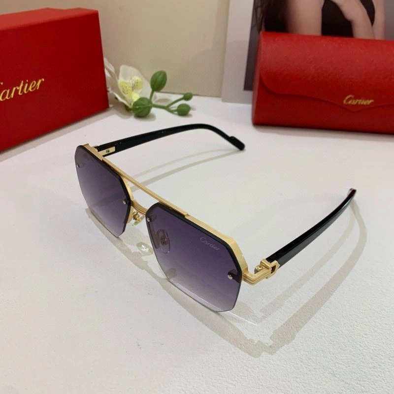 Cartier Sunglasses Casual 277403
