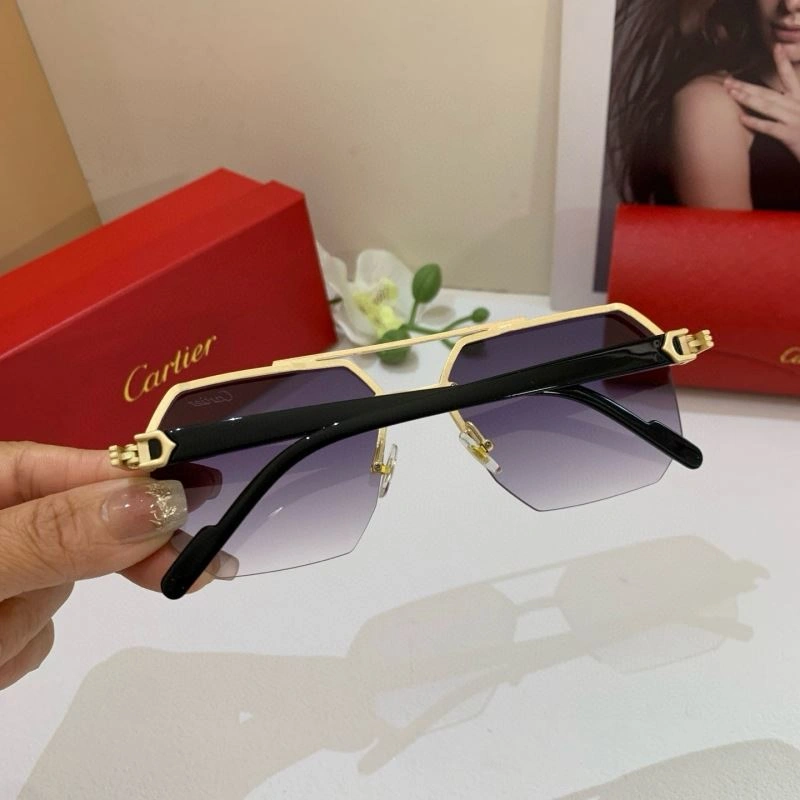 Cartier Sunglasses Casual 277403