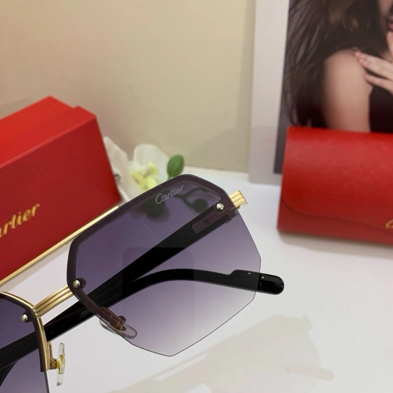 Cartier Sunglasses Casual 277403