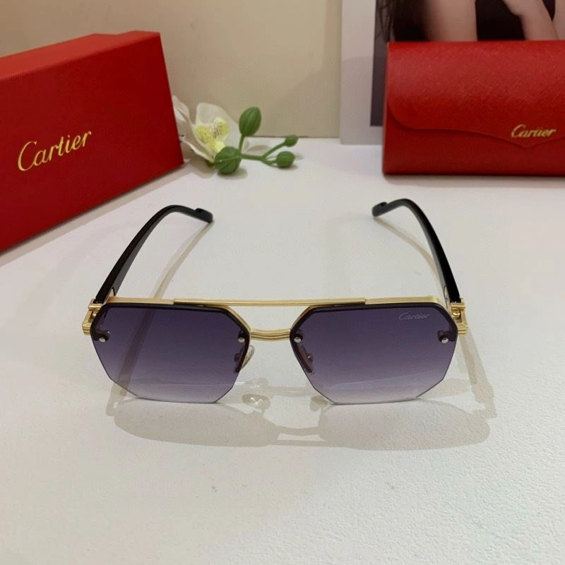 Cartier Sunglasses Casual 277403