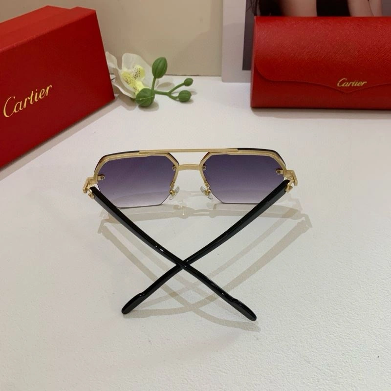 Cartier Sunglasses Casual 277403