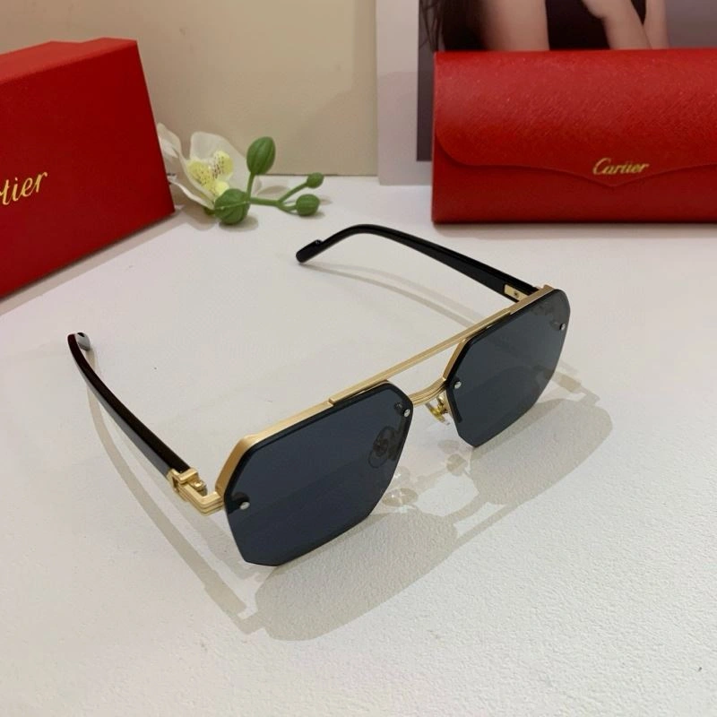 SoftTouch Cartier Sunglasses 277385