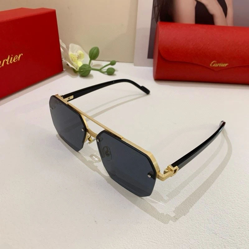 SoftTouch Cartier Sunglasses 277385