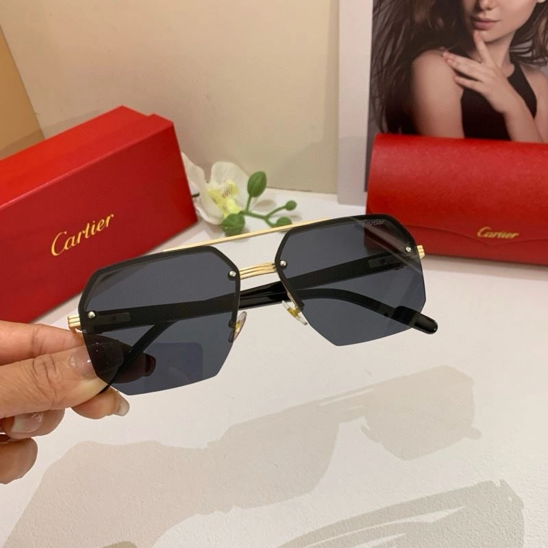 SoftTouch Cartier Sunglasses 277385