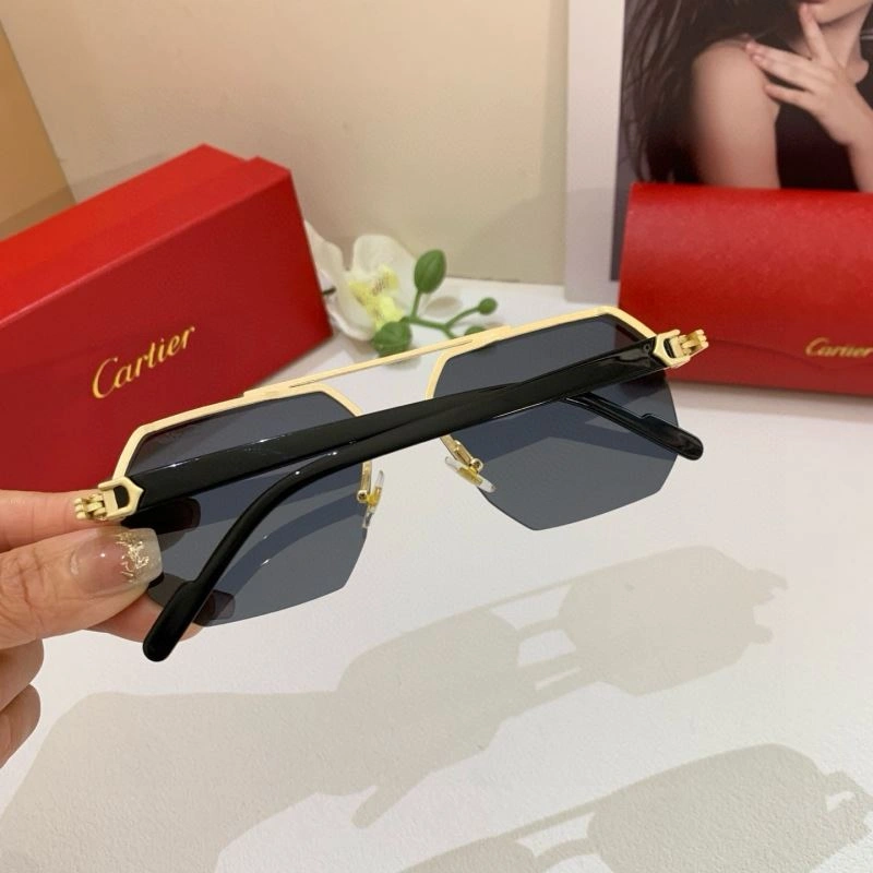 SoftTouch Cartier Sunglasses 277385