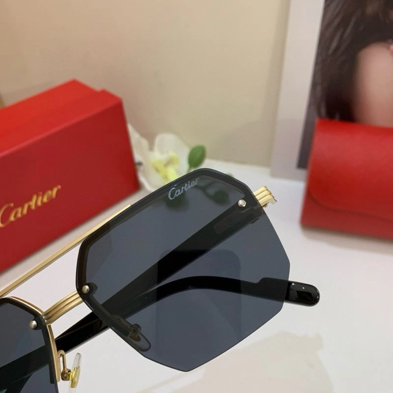 SoftTouch Cartier Sunglasses 277385