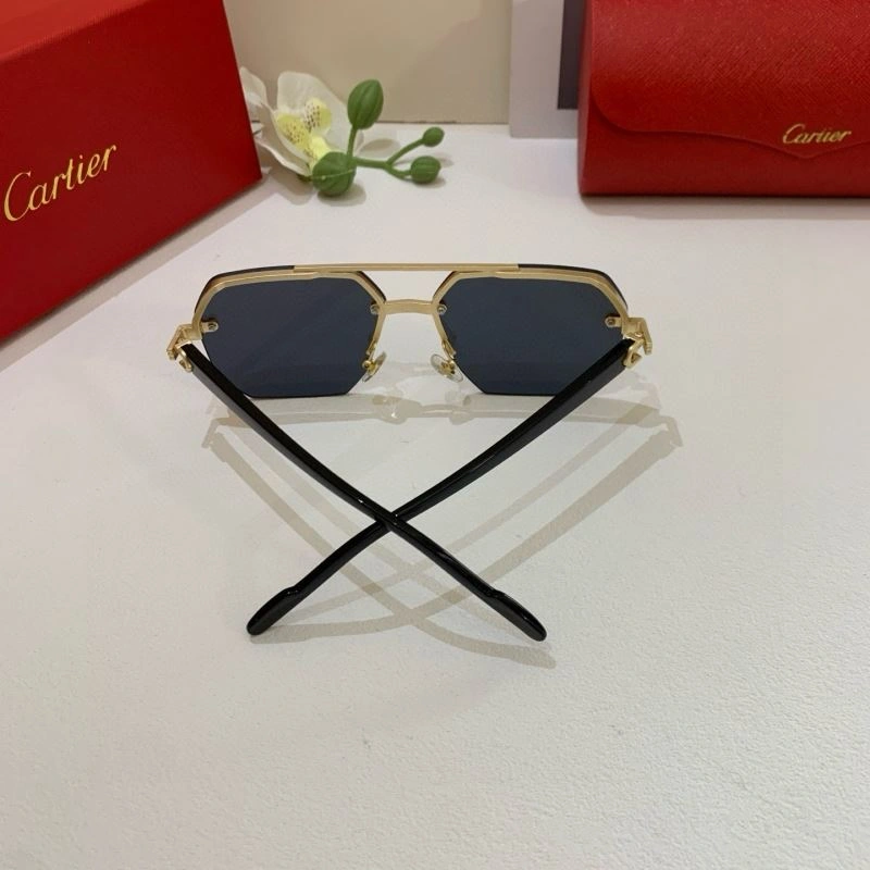 SoftTouch Cartier Sunglasses 277385