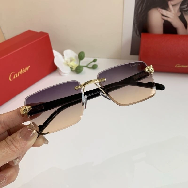Cartier Sunglasses SunProtective 277392