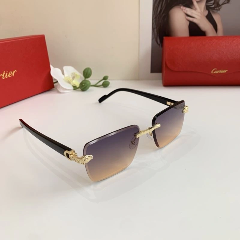 Cartier Sunglasses SunProtective 277392