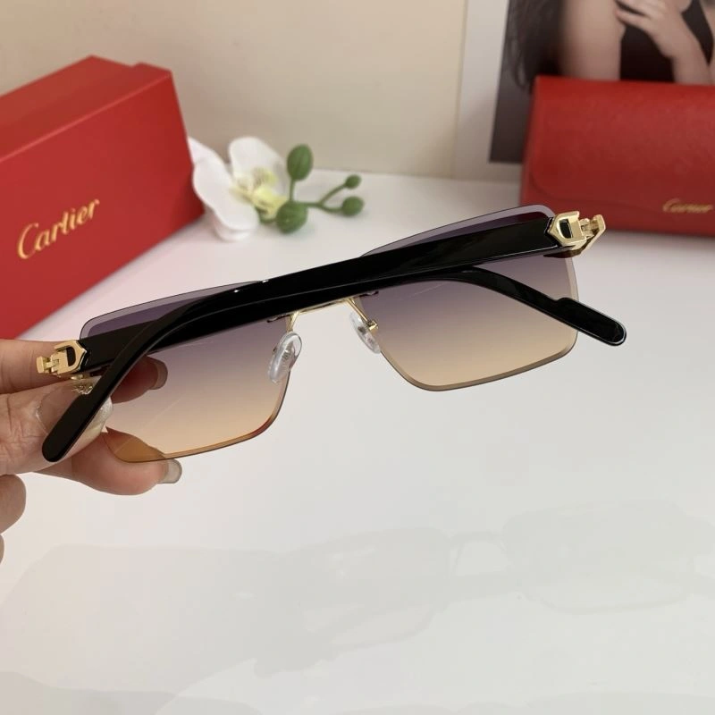 Cartier Sunglasses SunProtective 277392