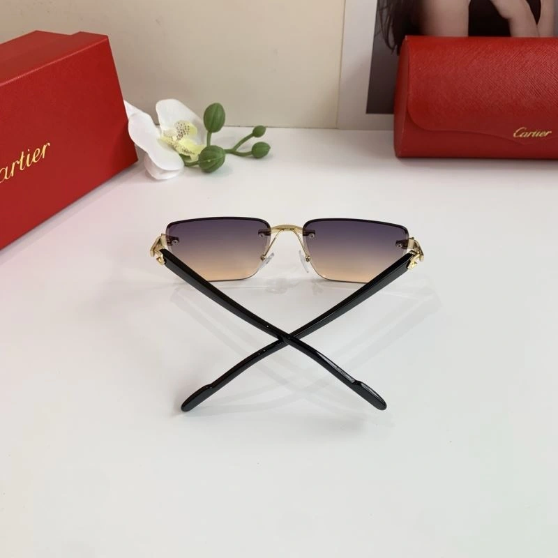 Cartier Sunglasses SunProtective 277392