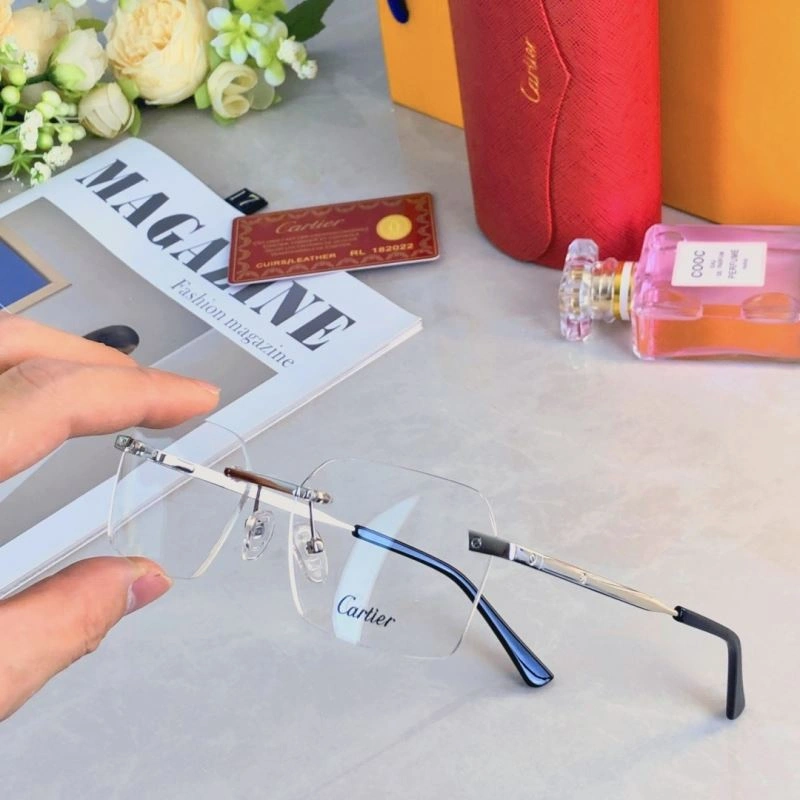 Cartier Sunglasses Upgraded 277399