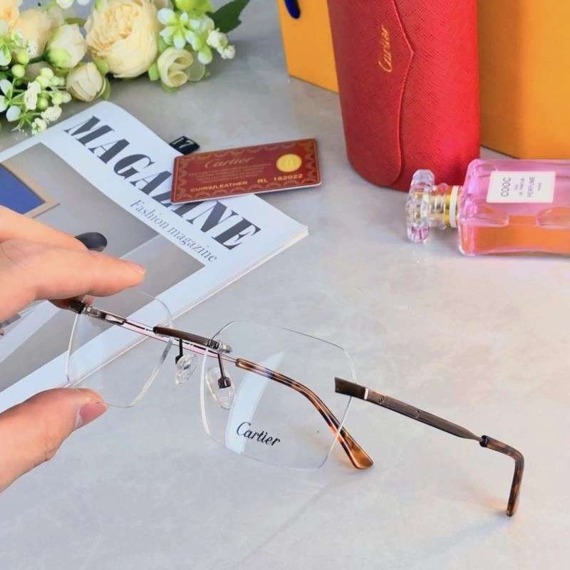 Cartier Sunglasses Upgraded 277399