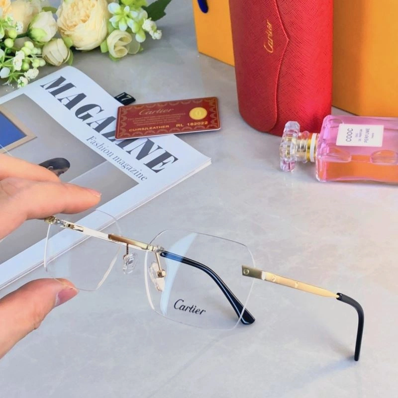 Cartier Sunglasses Upgraded 277399